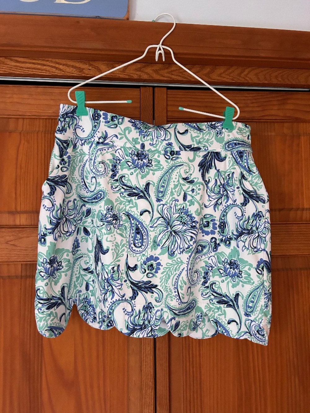 Coral Bay Golf skort